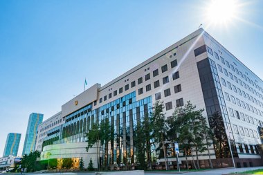 Nur-Sultan Belediye Binası 92