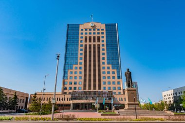 Nur-Sultan Kamu Yönetimi 91