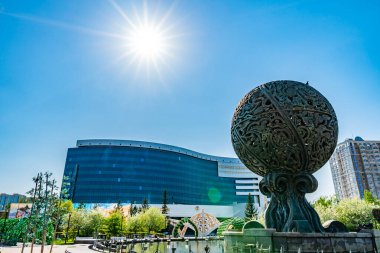 Nur-Sultan Maliye Bakanlığı 99