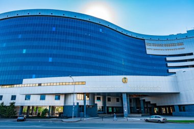 Nur-Sultan Maliye Bakanlığı 102