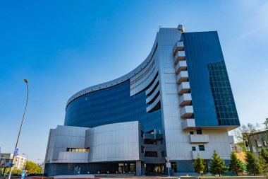 Nur-Sultan Maliye Bakanlığı 116