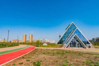 Nur-Sultan Botanik Bahçesi 209