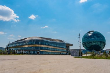 Nur-Sultan Fuar Pavyonu 217