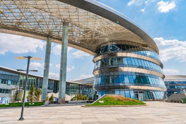 Nur-Sultan Fuar Pavyonu 222