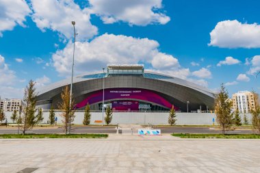 Nur-Sultan Astana Ekonomi Forumu 227