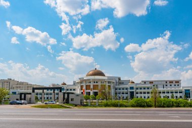 Nur-Sultan Nazarbayev Üniversitesi 232