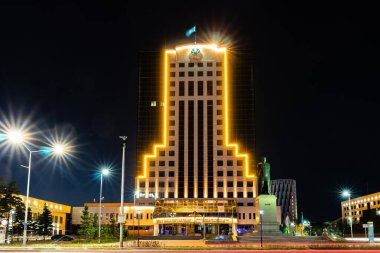Nur-Sultan Kamu Yönetimi 181
