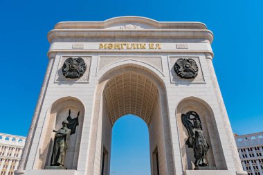 Nur-Sultan Zafer Yayı 187