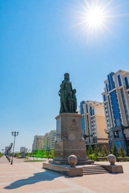 Nur-Sultan Ulytau Sokağı 201