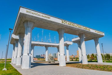 Nur-Sultan Botanik Bahçesi 203