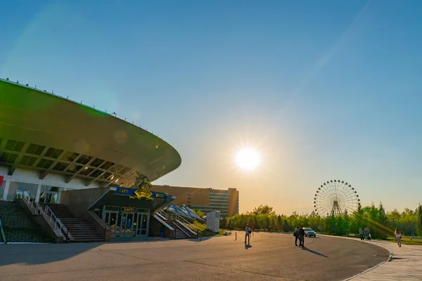 Circo 171 da capital de Nur-Sultan — Fotografia de Stock