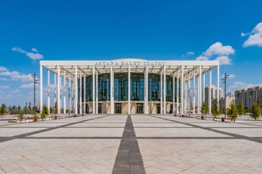 Nur-Sultan Bale Tiyatrosu 214