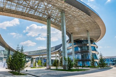 Nur-Sultan Fuar Pavyonu 220