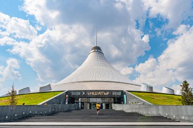 Nur-Sultan Shatyr 236