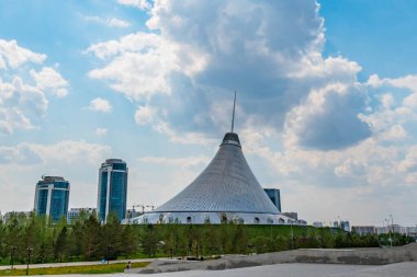 Nur-Sultan Shatyr 243