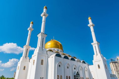 Nur-Sultan Nur Camii 254