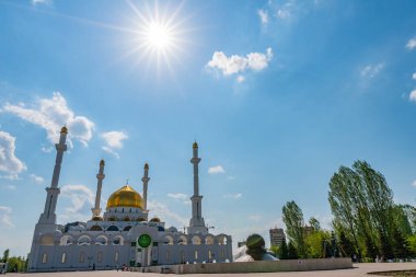 Nur-Sultan Nur Camii 253
