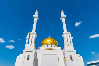 Nur-Sultan Nur Camii 256
