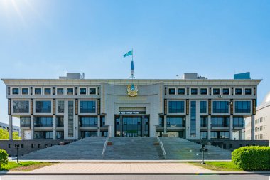 Nur-Sultan Milli Kütüphanesi 261