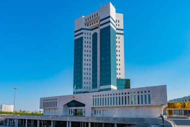 Nur-Sultan Hükümet Binası 273