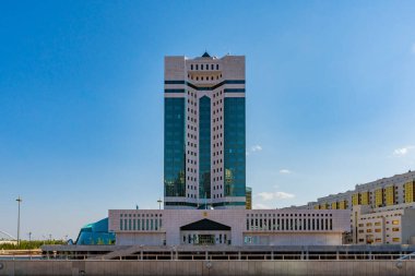 Nur-Sultan Hükümet Binası 276