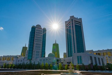 Nur-Sultan Senato 282