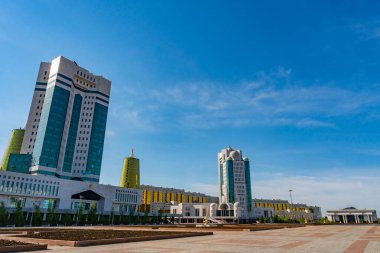 Nur-Sultan Senato 285