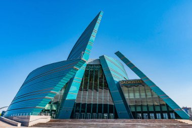 Nur-Sultan Konser Salonu 288
