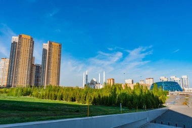 Nur-Sultan Hazrat Camii 299