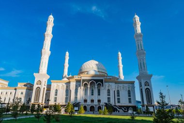 Nur-Sultan Hazrat Camii 307