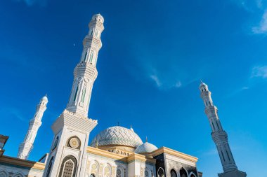Nur-Sultan Hazrat Camii 309