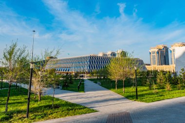 Nur-Sultan Gkkp Bağımsızlık Sarayı 326