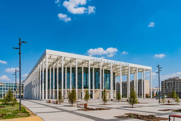 Nur-Sultan Bale Tiyatrosu 213