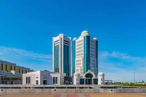 Nur-sultan Senate 278 — 스톡 사진