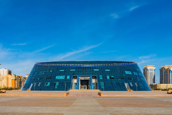 Nur-Sultan Kazak Ulusal Sanat Üniversitesi 311