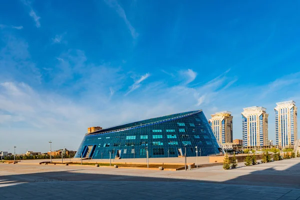 Nur-sultan Kazakh National University of Art 316 — 스톡 사진