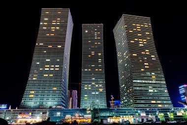 Nur-Sultan Ticari Gökdelen 343