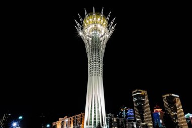Nur-Sultan Bayterek Kulesi 345