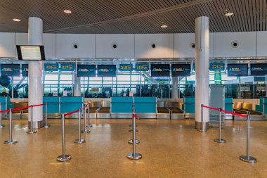 Nur-Sultan Nazarbayev Uluslararası Havaalanı 352