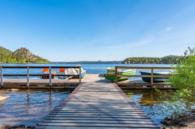 Burabay Milli Parkı 39