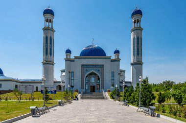 Taraz Hibatullah Camii 27