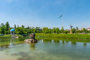 Taraz Başkanlık Parkı 26