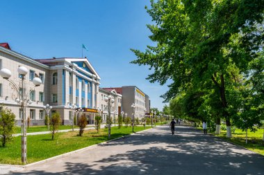 Taraz Dulati Üniversitesi 38