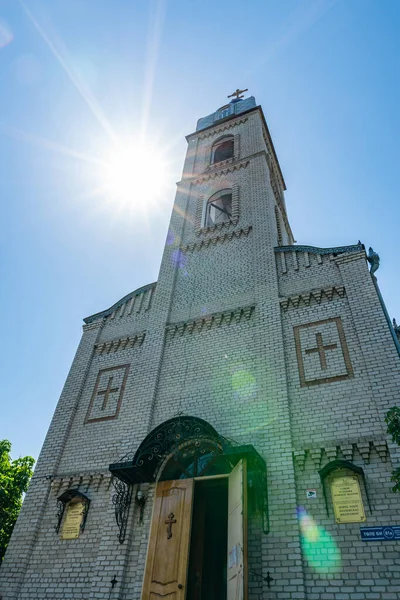 Taraz Orthodox Cathedral 30 — Stock Photo, Image