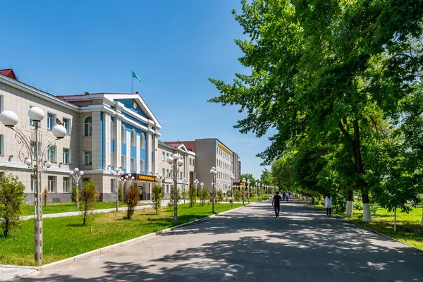 Taraz Dulati University 38 — Stock fotografie