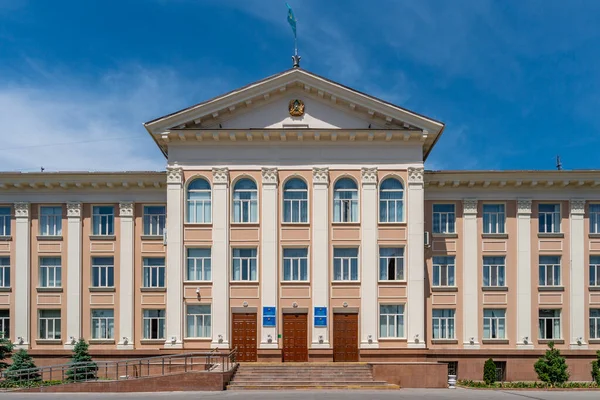 Municipio di Taraz 56 — Foto Stock