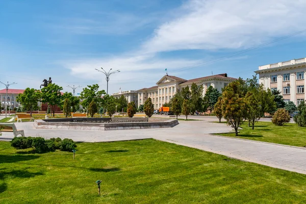 Taraz Belediye Binası 57