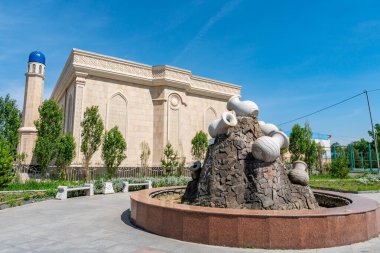 Taraz Keneshan Camii 69