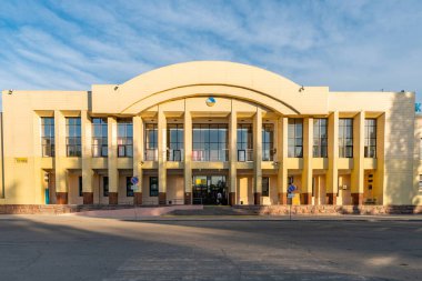 Taraz Tren İstasyonu 96