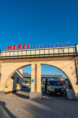 Türkistan Otobüs Terminali 02